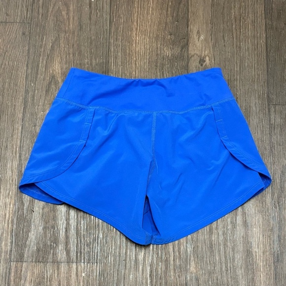 Brooks Running Shorts | Size XS | Blue - Picture 5 of 5